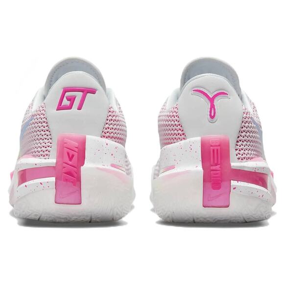 Mens 4 / 5.5W - Nike Air Zoom GT Cut \'Think Pink\' Basketball Shoes‎ CZ0175-008 main image 8